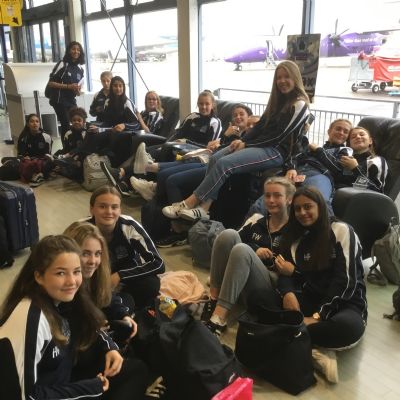 Malta Netball Tour