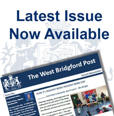West Bridgford Post - Issue 185